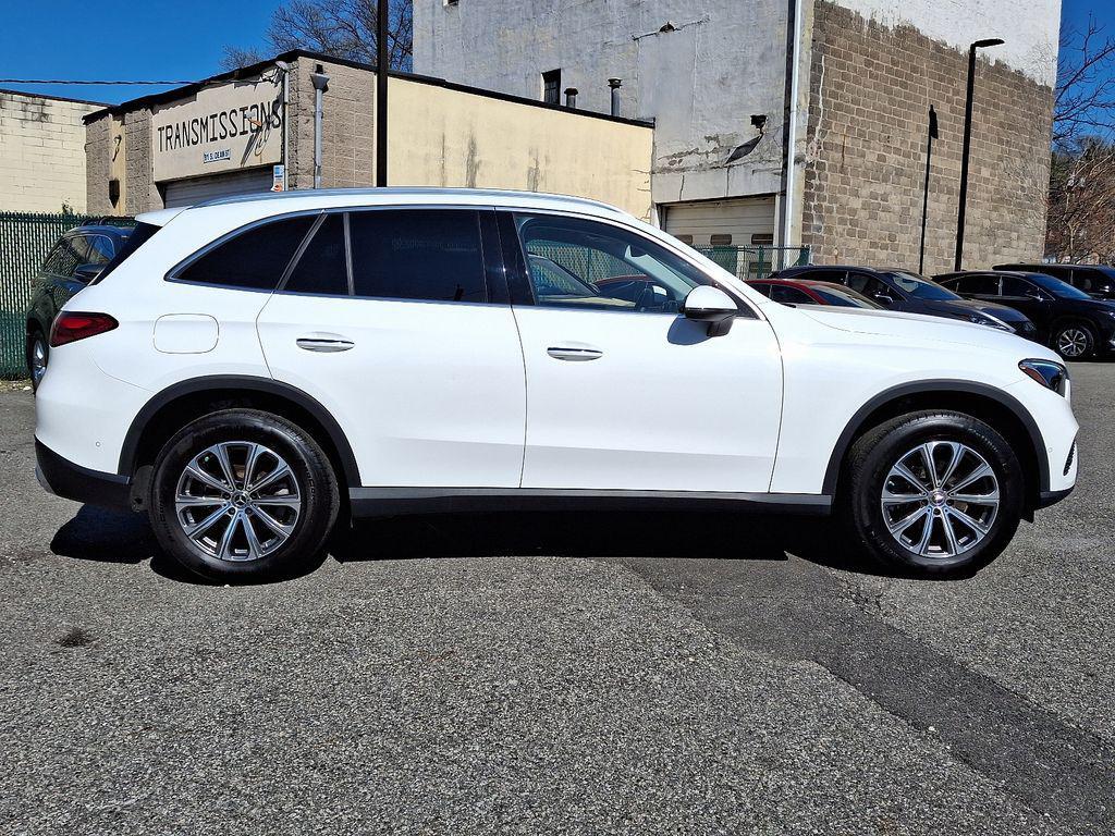 used 2024 Mercedes-Benz GLC 300 car, priced at $42,000
