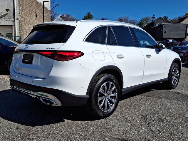 used 2024 Mercedes-Benz GLC 300 car, priced at $42,000