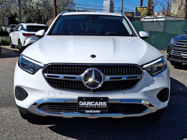 used 2024 Mercedes-Benz GLC 300 car, priced at $42,000