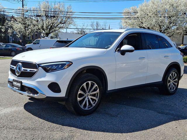 used 2024 Mercedes-Benz GLC 300 car, priced at $42,000