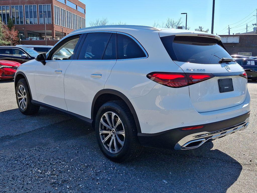 used 2024 Mercedes-Benz GLC 300 car, priced at $42,000