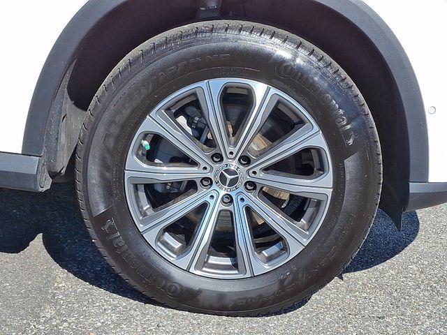 used 2024 Mercedes-Benz GLC 300 car, priced at $42,000