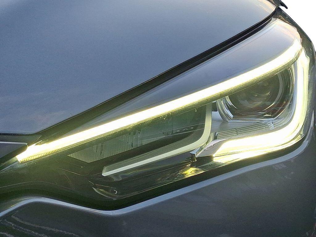 used 2024 INFINITI QX50 car, priced at $40,475