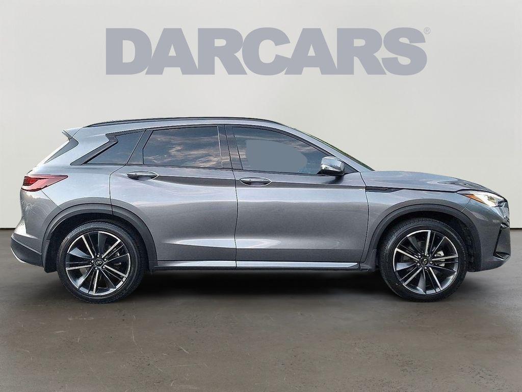 used 2024 INFINITI QX50 car, priced at $40,475
