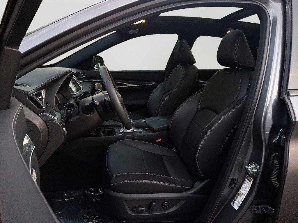 used 2024 INFINITI QX50 car, priced at $40,475