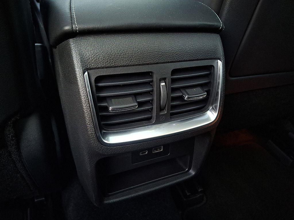 used 2024 INFINITI QX50 car, priced at $38,000