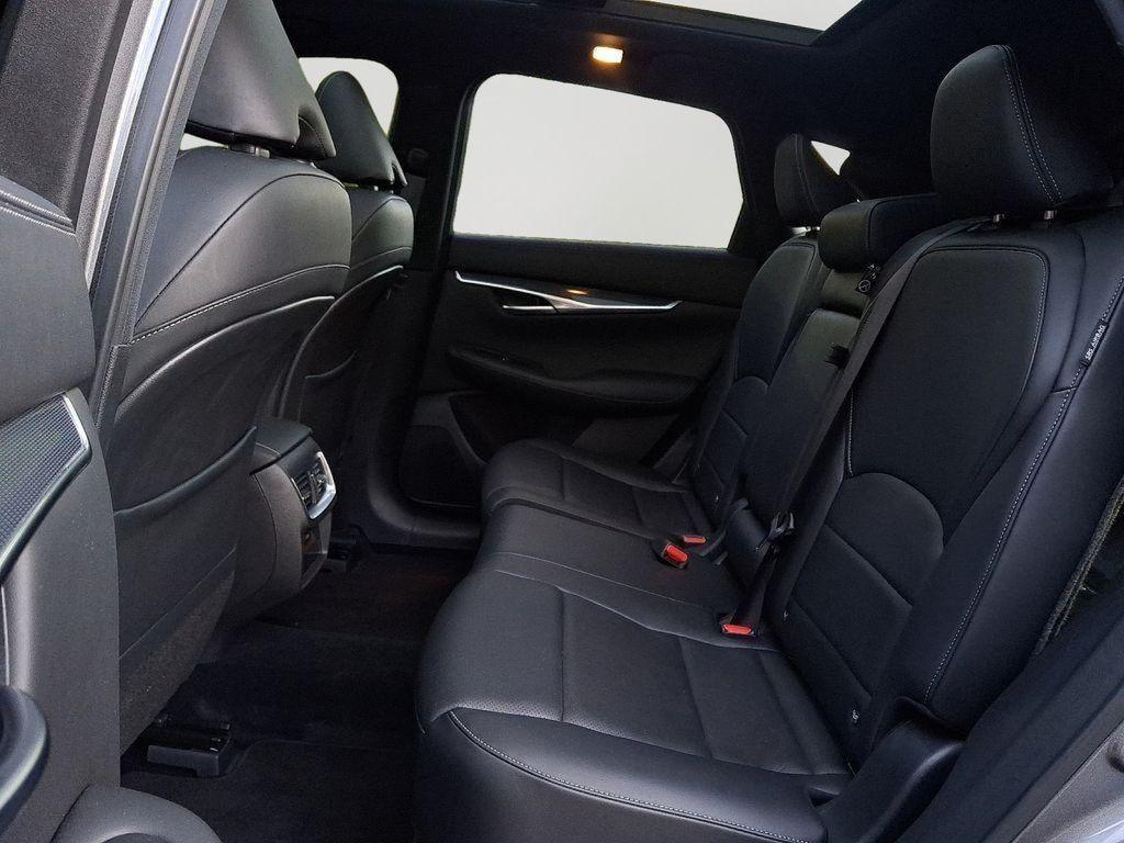 used 2024 INFINITI QX50 car, priced at $40,475