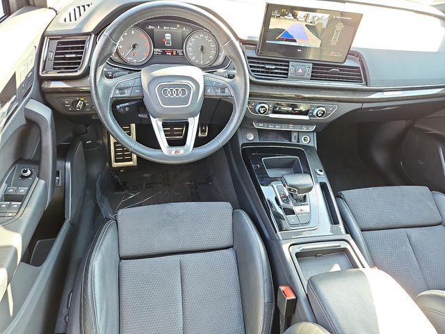 used 2022 Audi SQ5 car, priced at $32,138