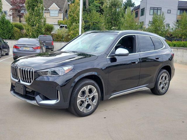 used 2024 BMW X1 car, priced at $34,359