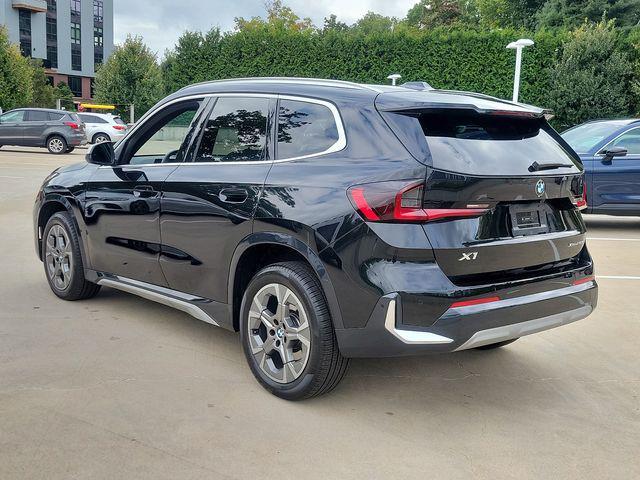 used 2024 BMW X1 car, priced at $34,359