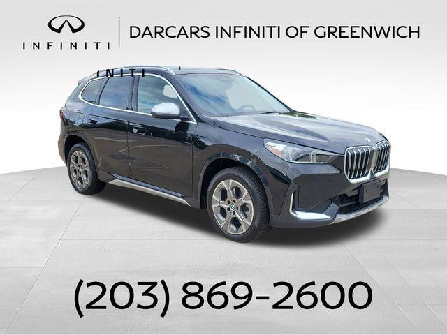 used 2024 BMW X1 car, priced at $35,889