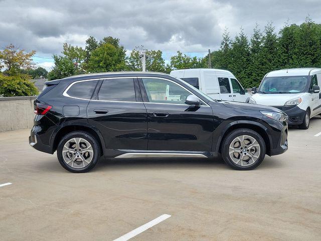 used 2024 BMW X1 car, priced at $34,359