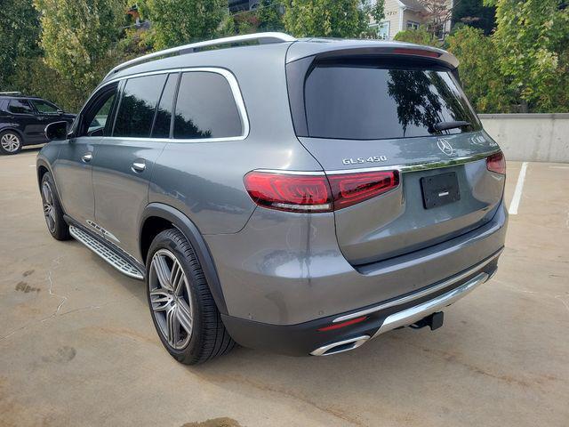 used 2023 Mercedes-Benz GLS 450 car, priced at $66,000