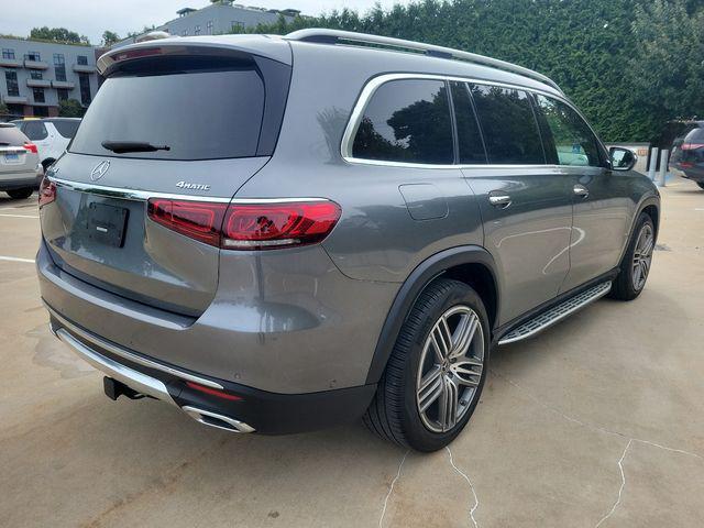 used 2023 Mercedes-Benz GLS 450 car, priced at $66,000