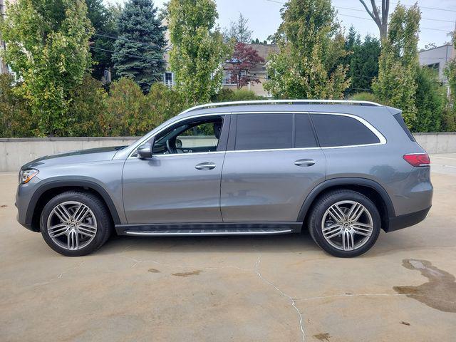 used 2023 Mercedes-Benz GLS 450 car, priced at $66,000