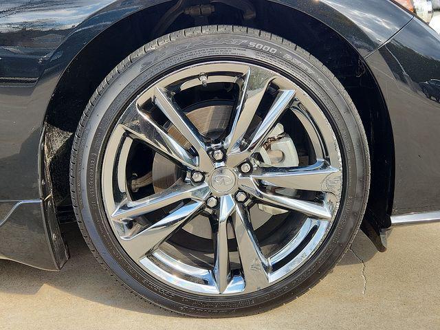 used 2021 INFINITI Q50 car, priced at $33,000
