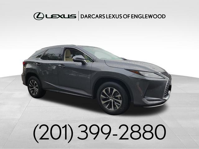 used 2021 Lexus RX 350 car, priced at $35,995