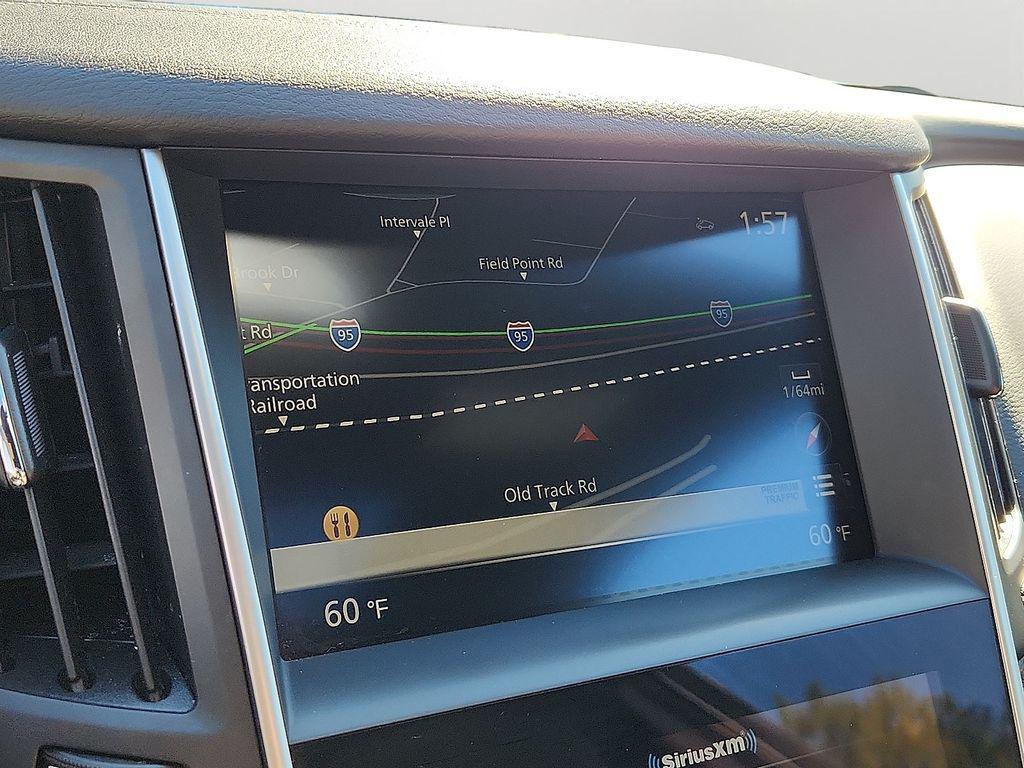 used 2021 INFINITI Q50 car, priced at $30,045