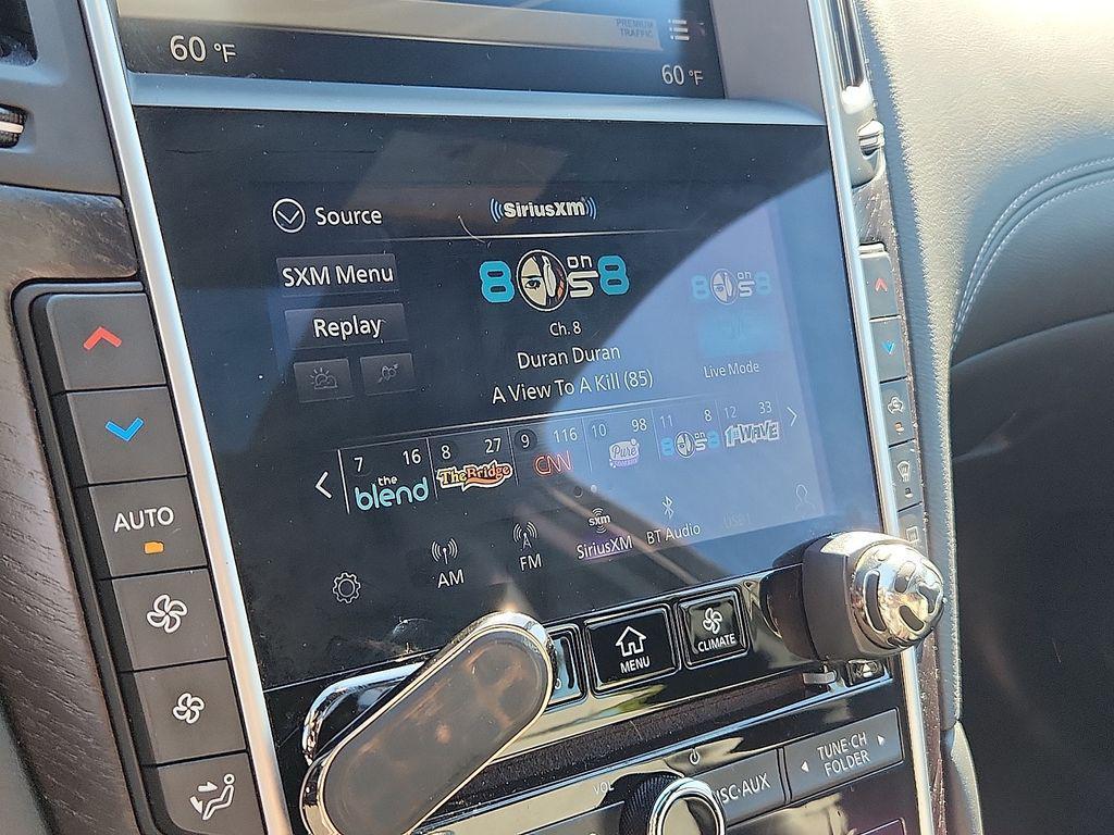 used 2021 INFINITI Q50 car, priced at $30,045