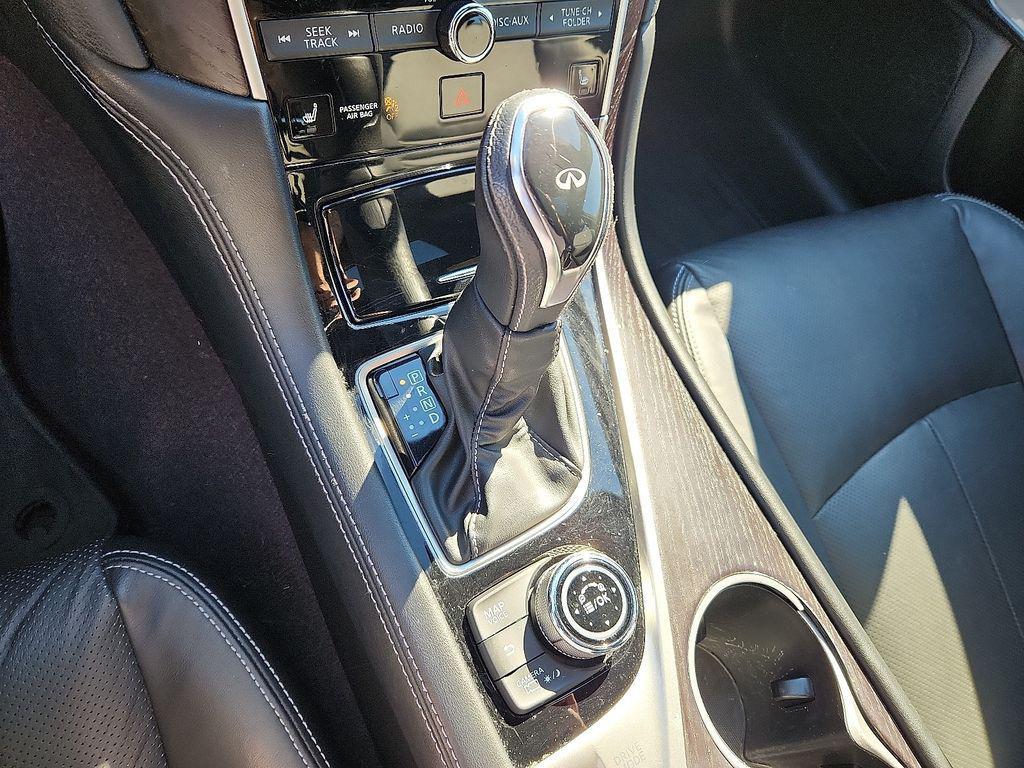 used 2021 INFINITI Q50 car, priced at $30,045