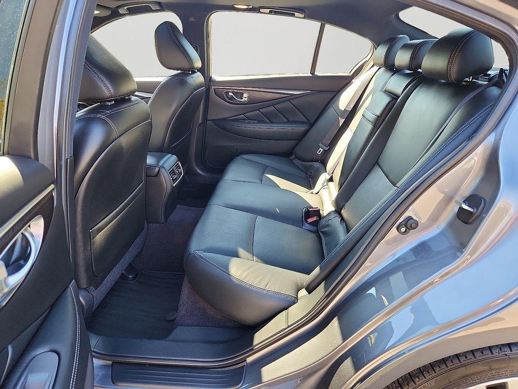 used 2021 INFINITI Q50 car, priced at $30,045
