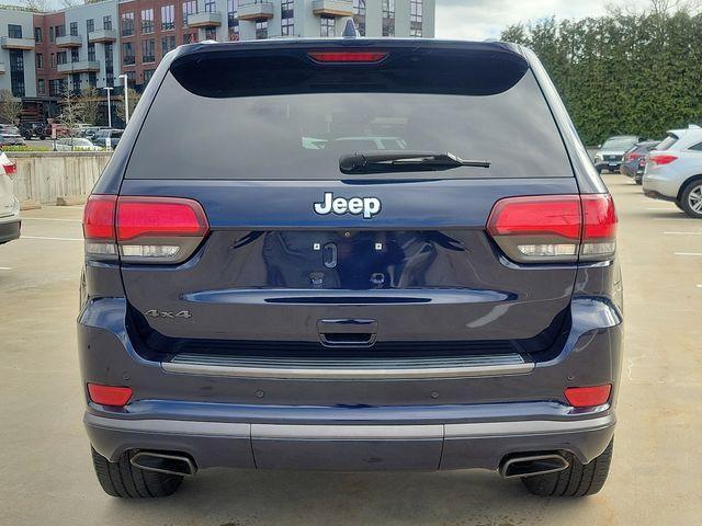 used 2018 Jeep Grand Cherokee car, priced at $22,800