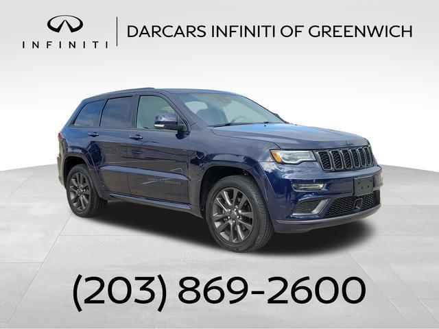 used 2018 Jeep Grand Cherokee car, priced at $22,798