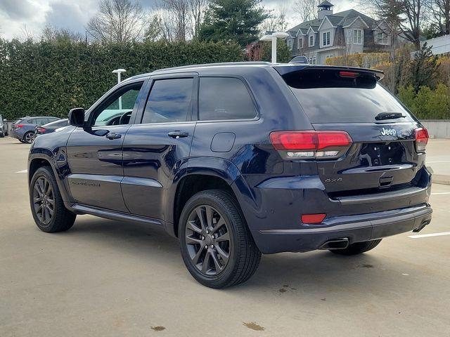 used 2018 Jeep Grand Cherokee car, priced at $22,604