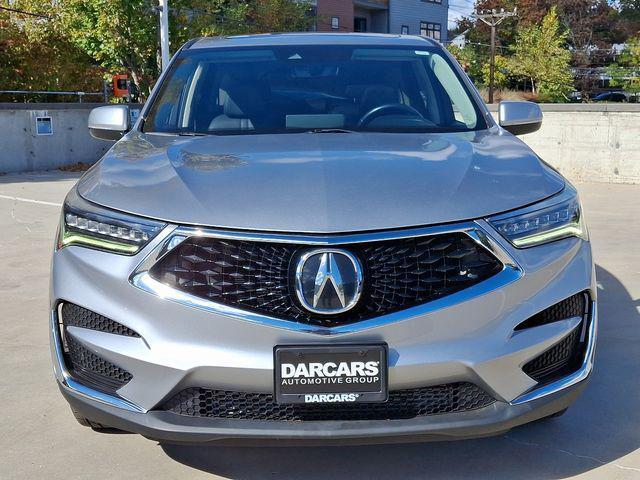 used 2020 Acura RDX car, priced at $27,000