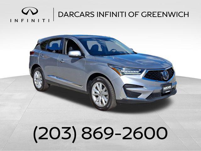 used 2020 Acura RDX car, priced at $27,574