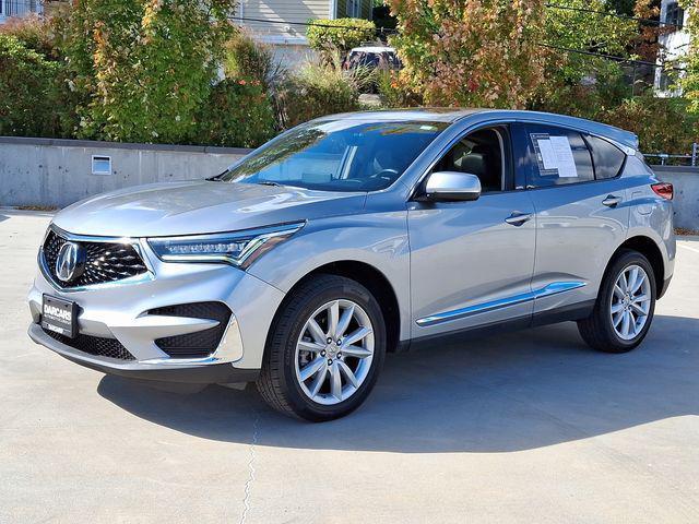 used 2020 Acura RDX car, priced at $27,000