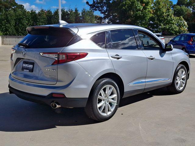 used 2020 Acura RDX car, priced at $27,000