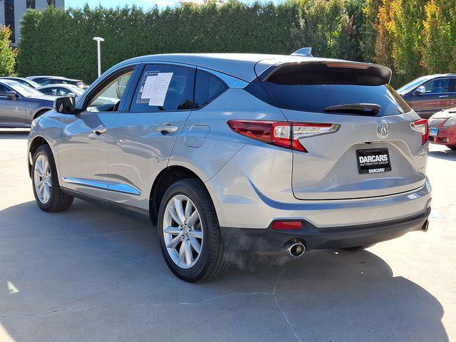 used 2020 Acura RDX car, priced at $27,000