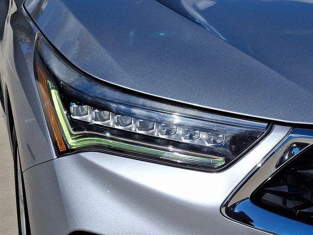 used 2020 Acura RDX car, priced at $27,000