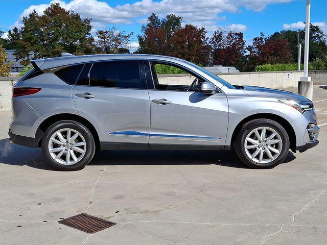 used 2020 Acura RDX car, priced at $27,000