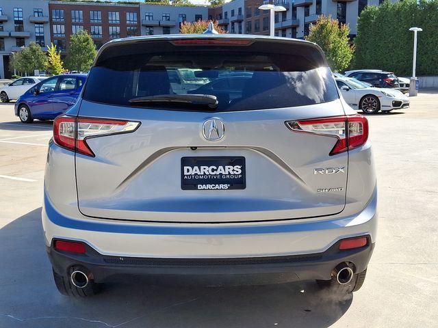 used 2020 Acura RDX car, priced at $27,000