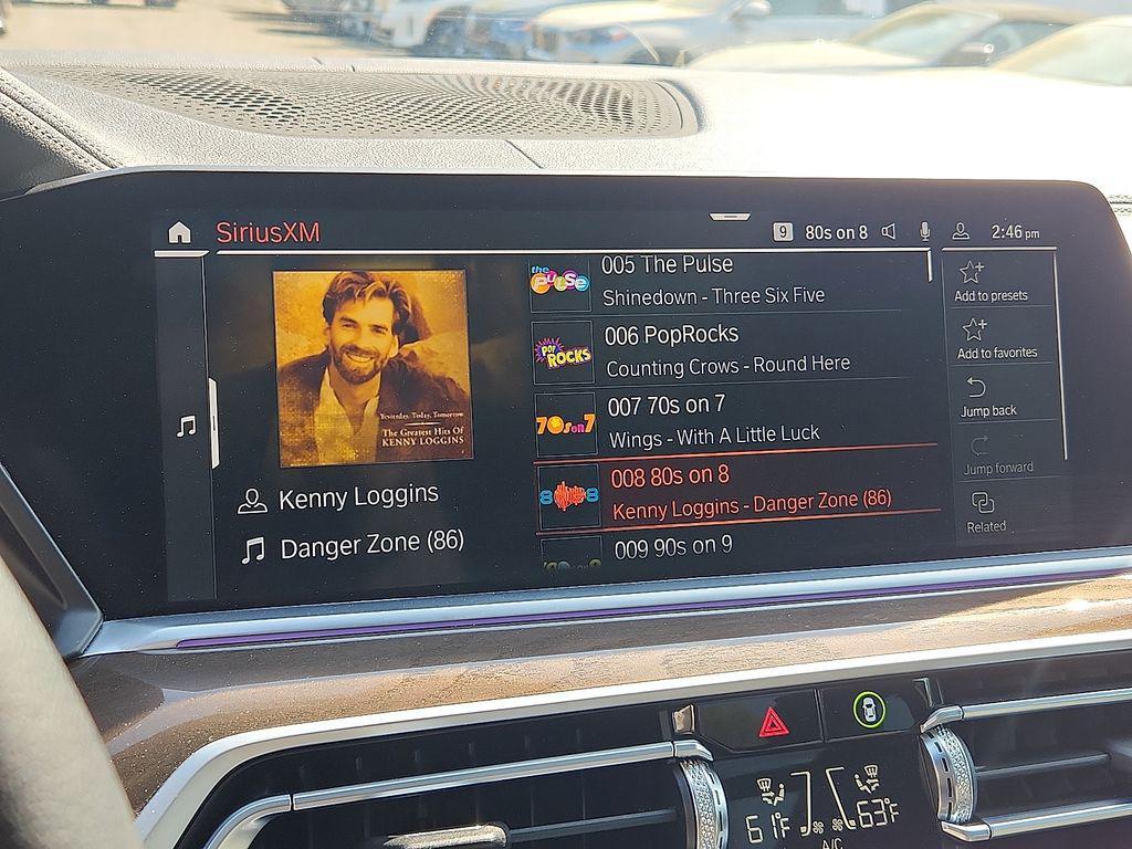 used 2022 BMW X5 car, priced at $37,912