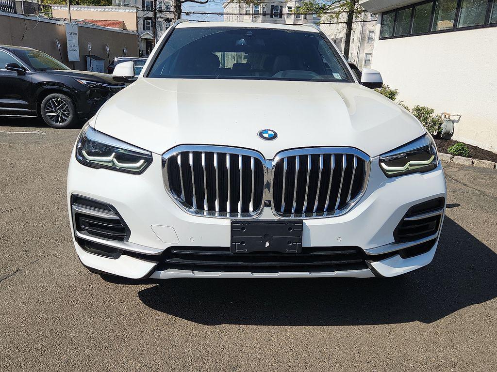 used 2022 BMW X5 car, priced at $37,912
