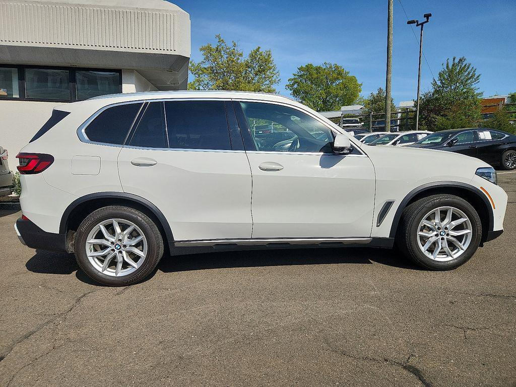 used 2022 BMW X5 car, priced at $37,912