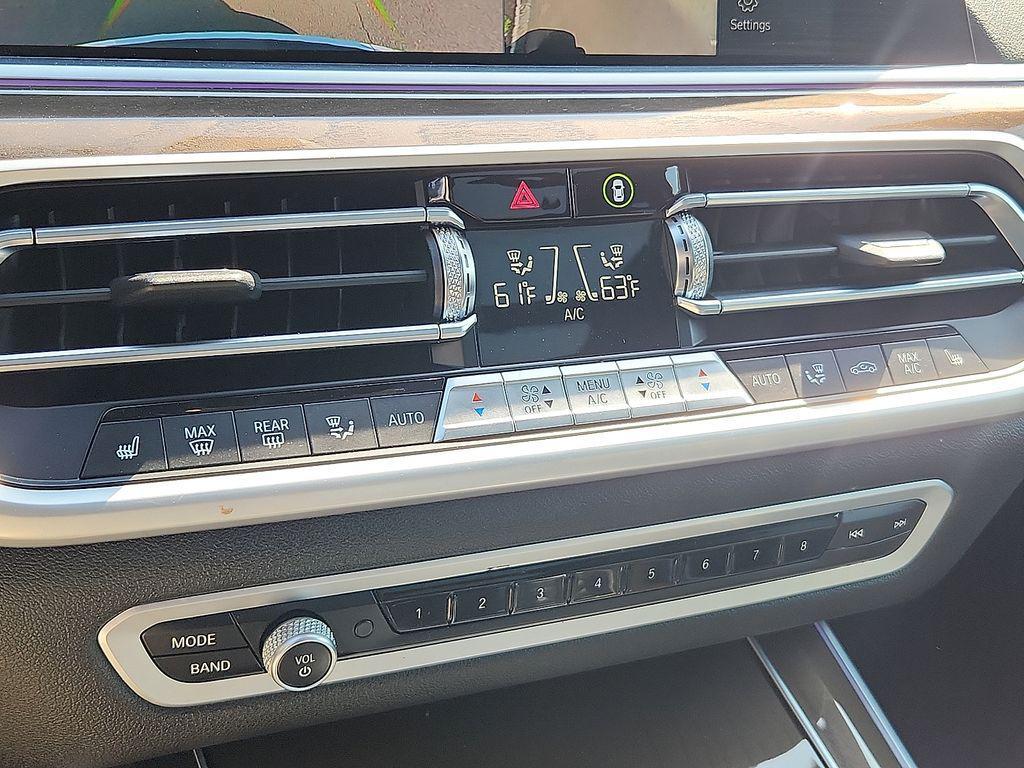 used 2022 BMW X5 car, priced at $37,912