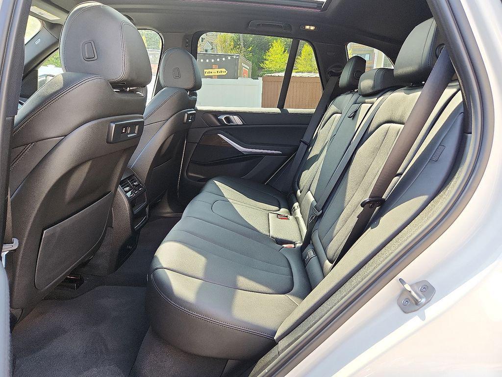 used 2022 BMW X5 car, priced at $37,912
