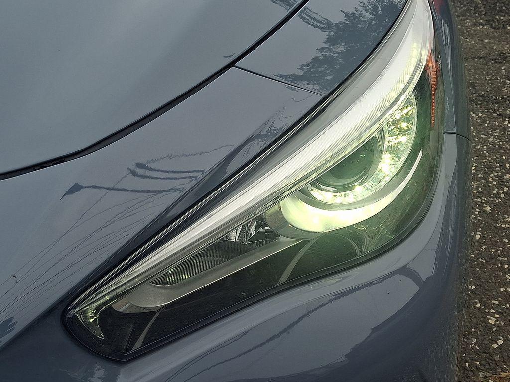 used 2023 INFINITI Q50 car, priced at $44,500