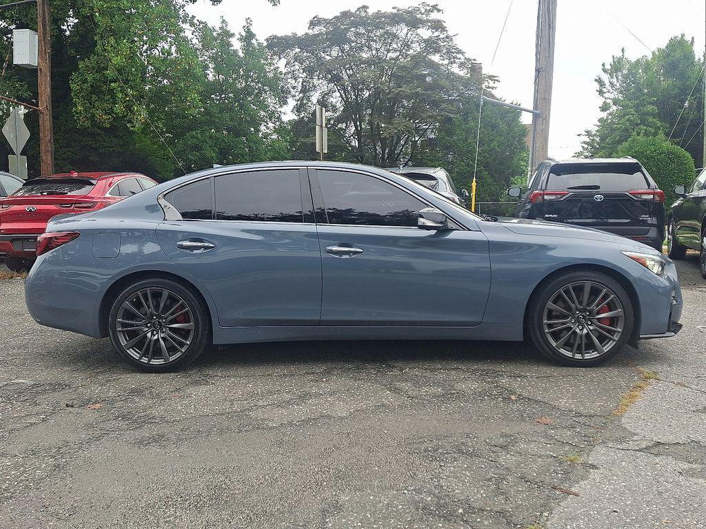 used 2023 INFINITI Q50 car, priced at $44,500