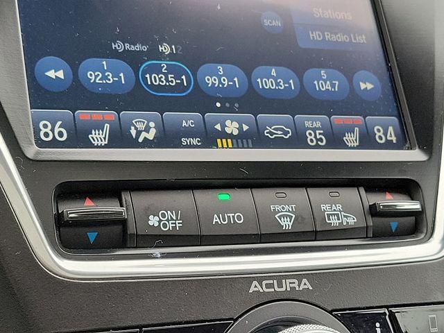 used 2020 Acura MDX car, priced at $24,359