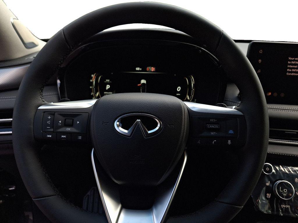 new 2026 INFINITI QX60 car, priced at $61,490