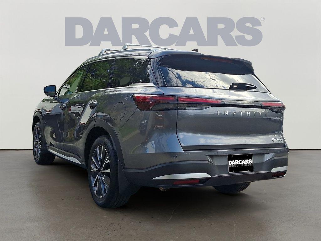 new 2026 INFINITI QX60 car, priced at $61,490