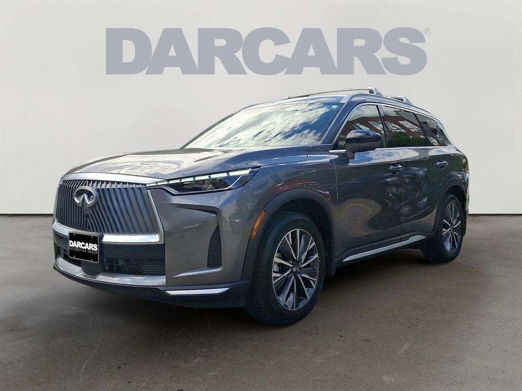 new 2026 INFINITI QX60 car, priced at $61,490