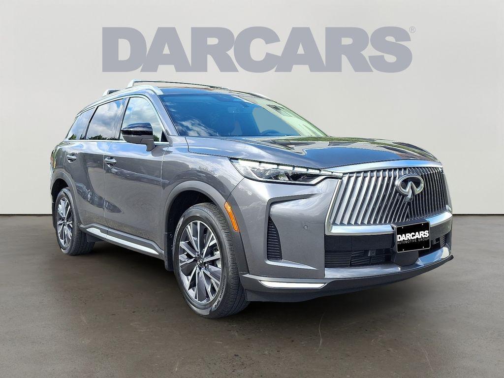 new 2026 INFINITI QX60 car, priced at $61,490