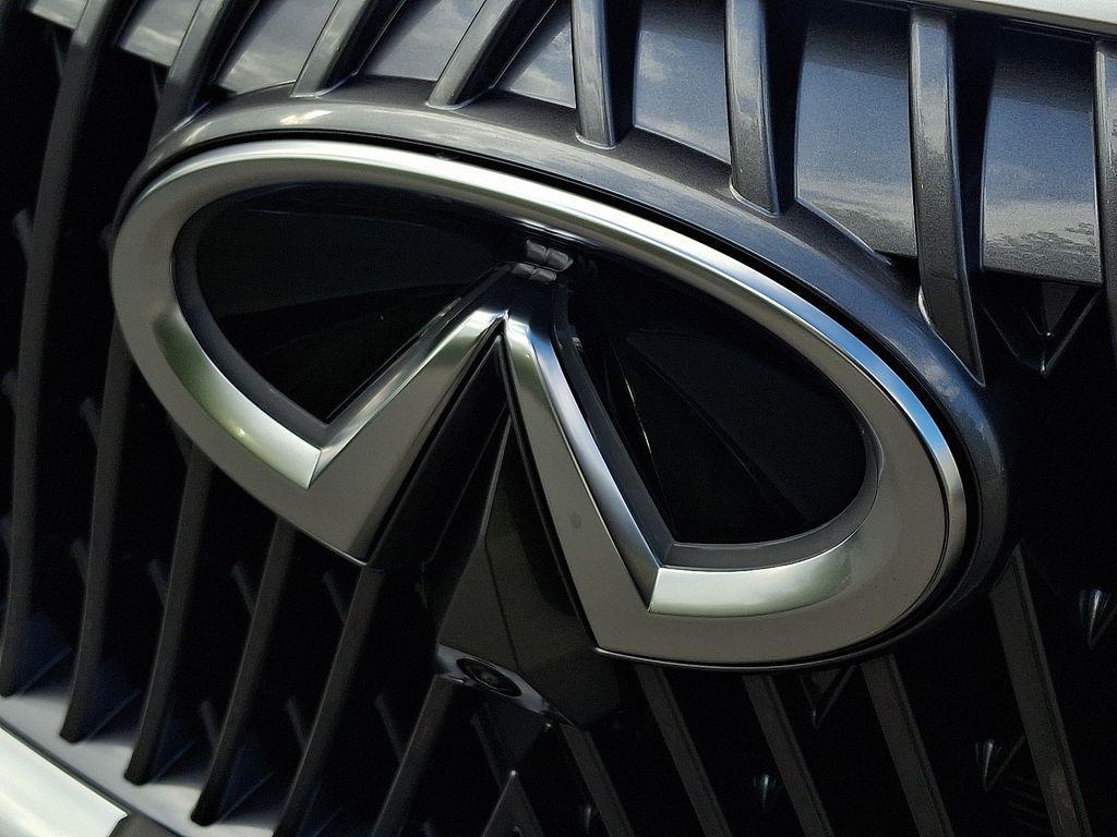 new 2026 INFINITI QX60 car, priced at $61,490