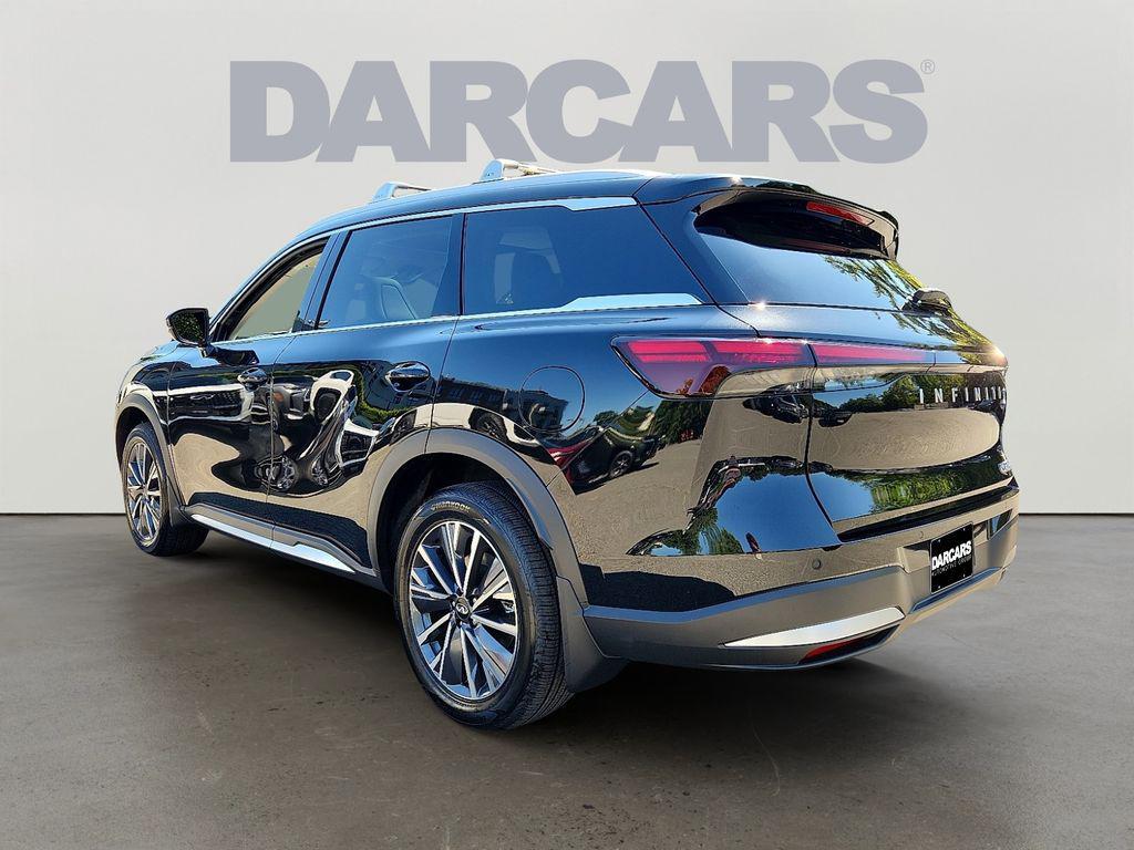 new 2026 INFINITI QX60 car, priced at $59,771